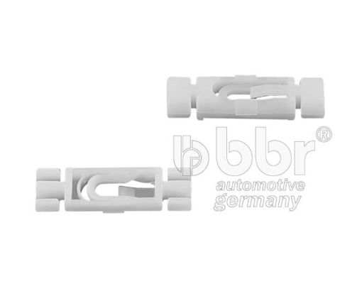 BBR AUTOMOTIVE Moldings/aizsarguzlika 002-80-09107